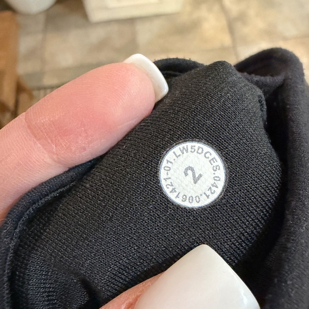 Lululemon Align High-Rise Leggings with Pockets 25" Inseam Size 2 $128 - Picture 3 of 5